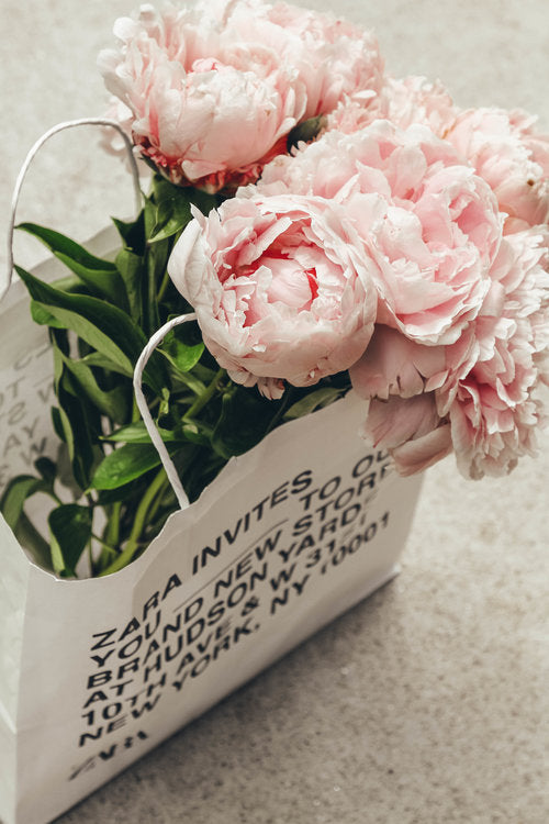 How To Take Care of Flowers Fresh From Delivery