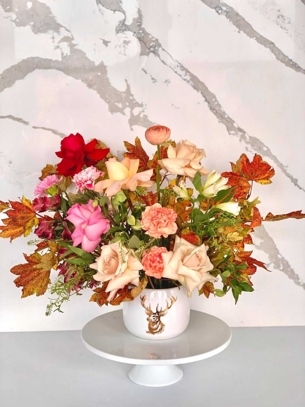 Luxe Floral Collection