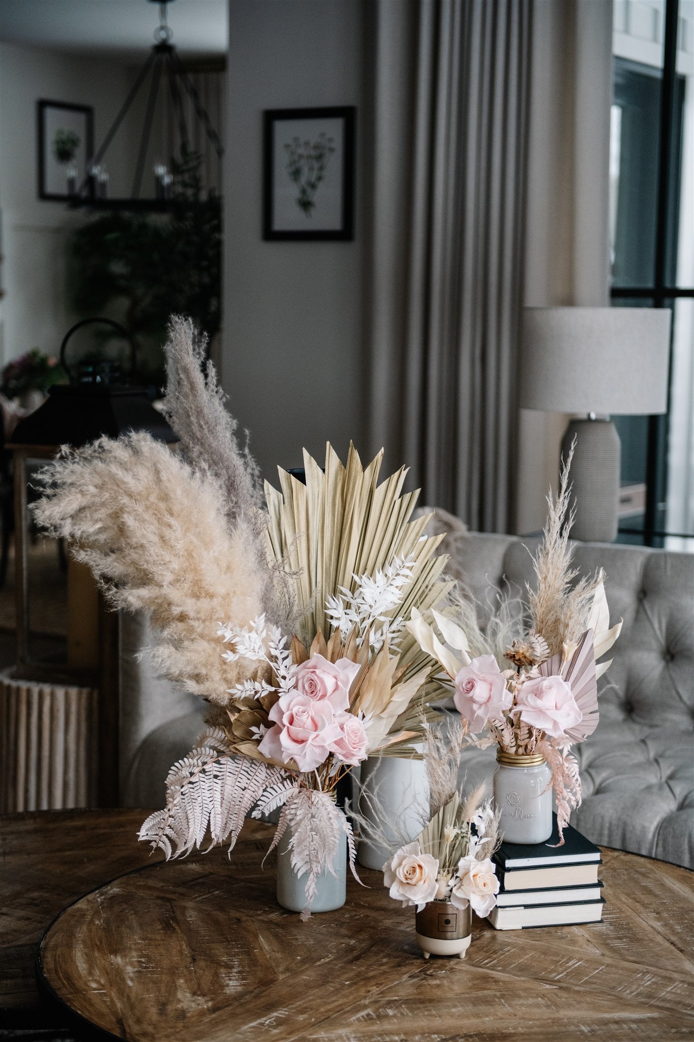 Everlasting Florals